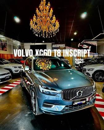 VOLVO XC60 2.0 D5 DIESEL MOMENTUM AWD GEARTRONIC